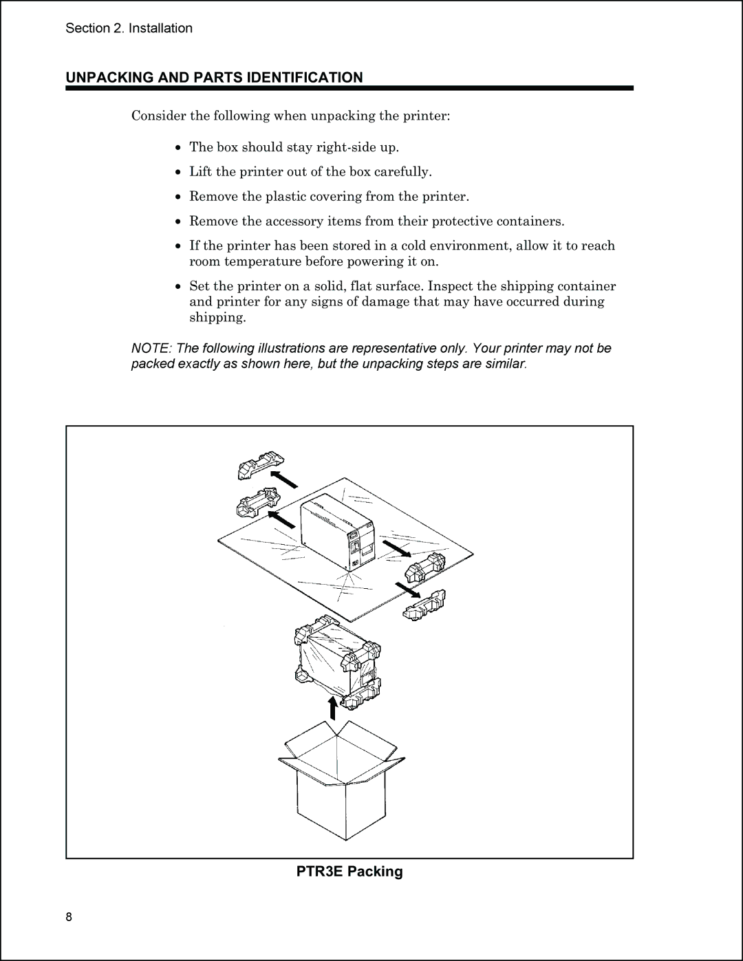 Panduit PTR3E manual Here,butarethe 