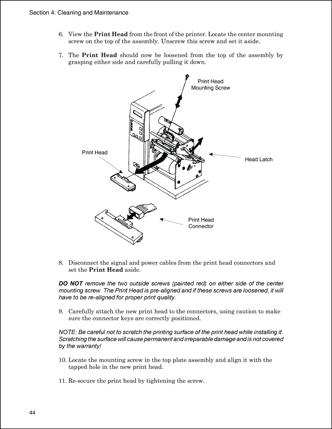 Panduit PTR3E manual Thed,centeritwill 