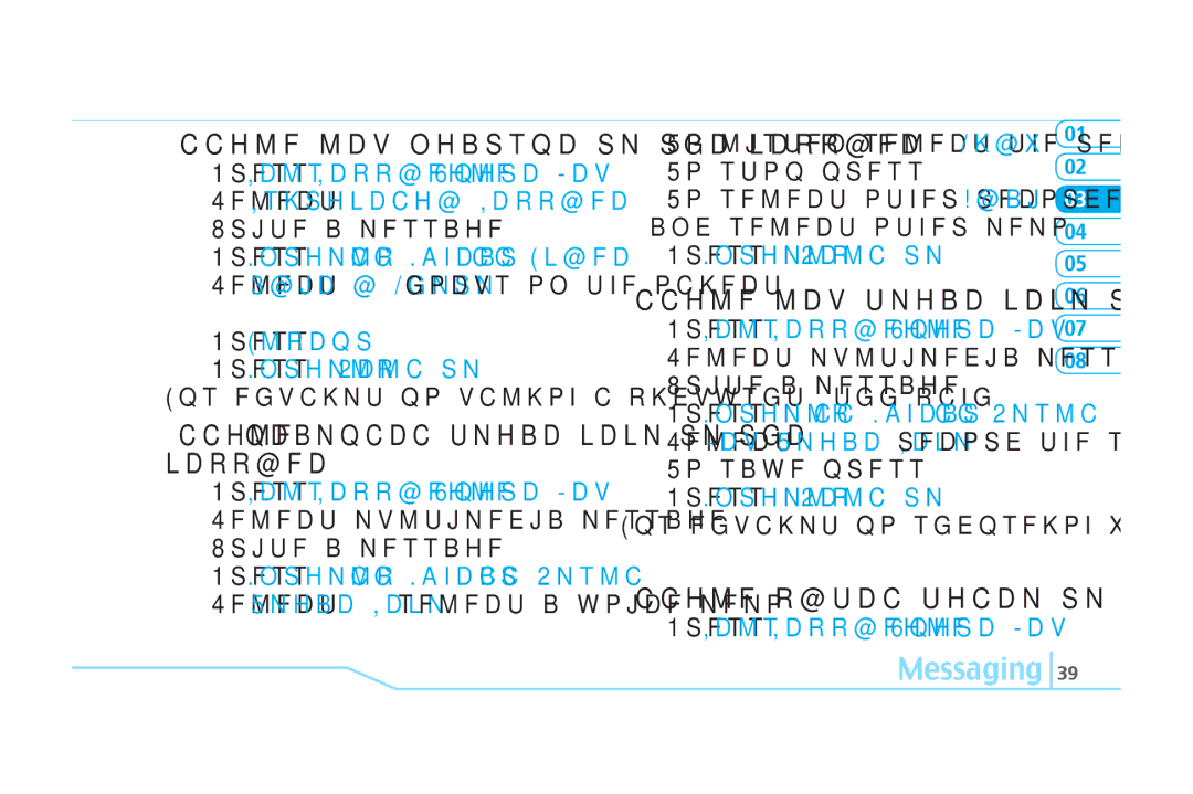 Pantech C520 manual Adding recorded voice memo to the message, Adding new voice memo to the message 