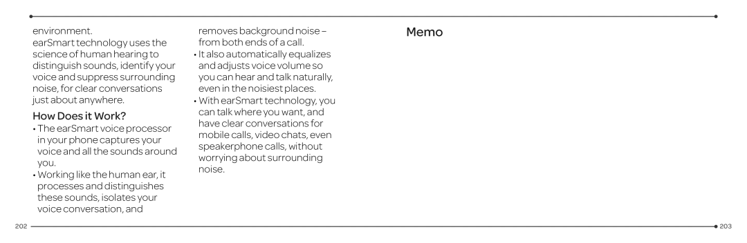 Pantech P2030 manual Environment 