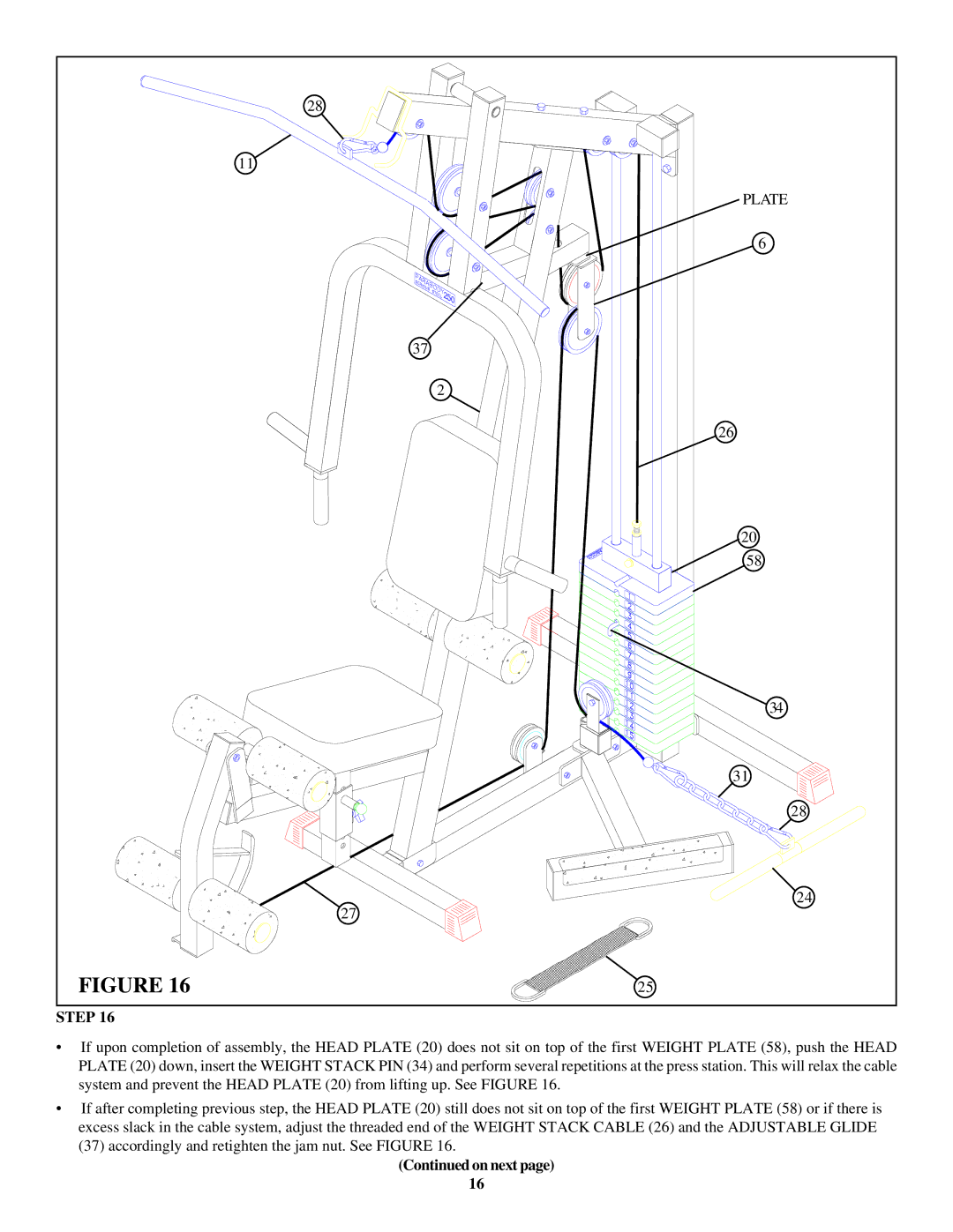 ParaBody 250101 manual On next 