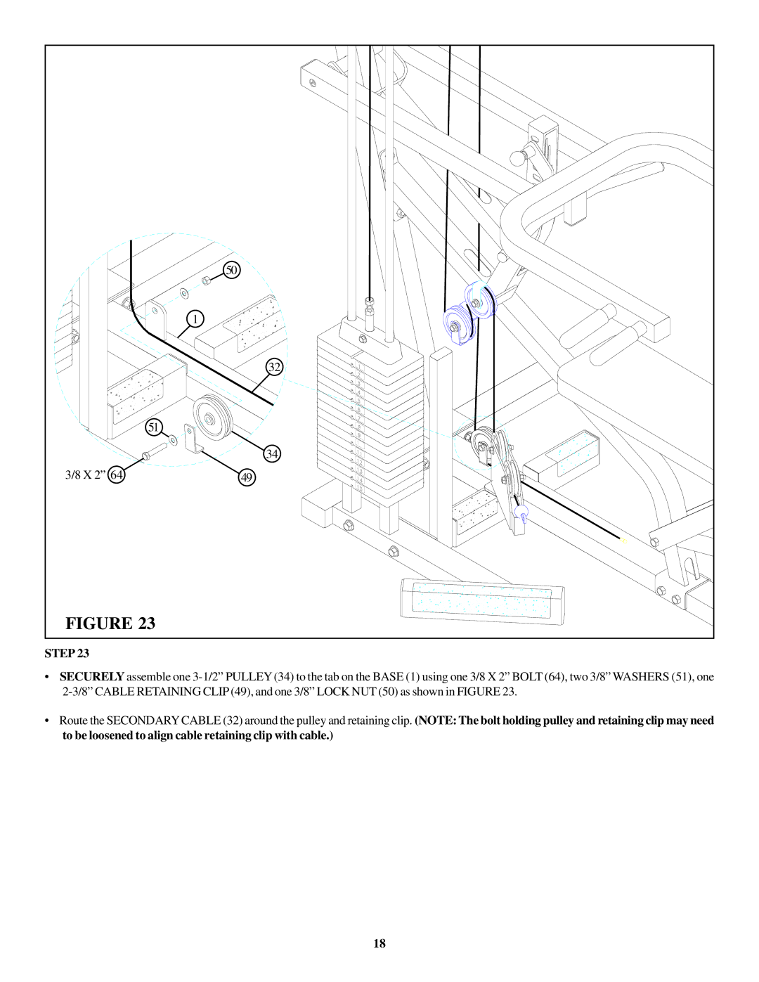 ParaBody 375101 manual X 2 