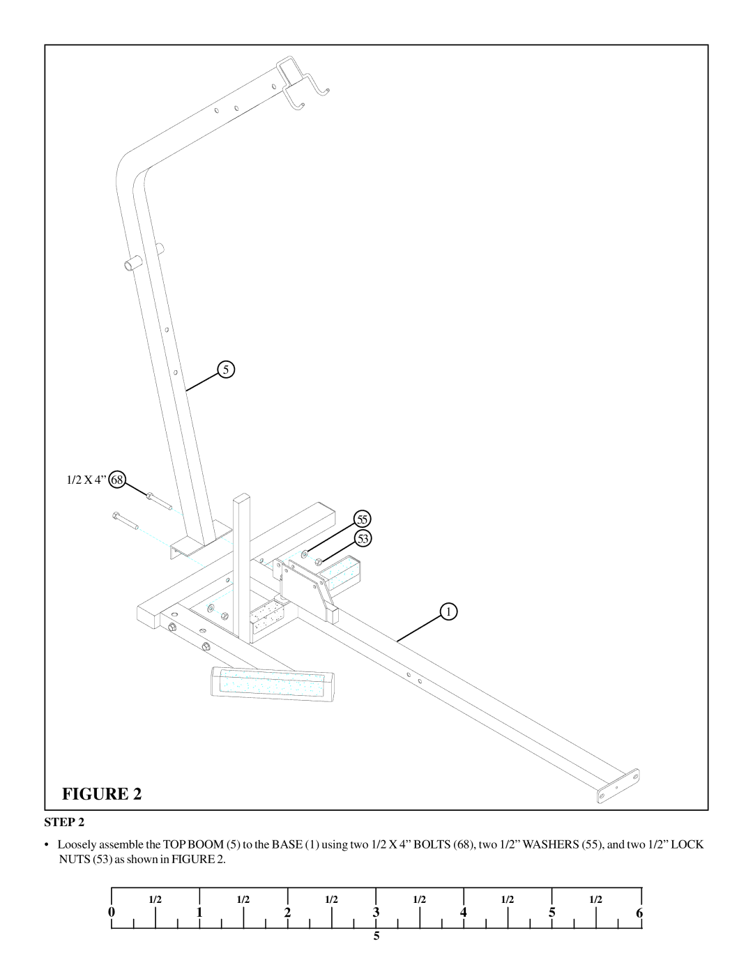 ParaBody 375101 manual X 4 