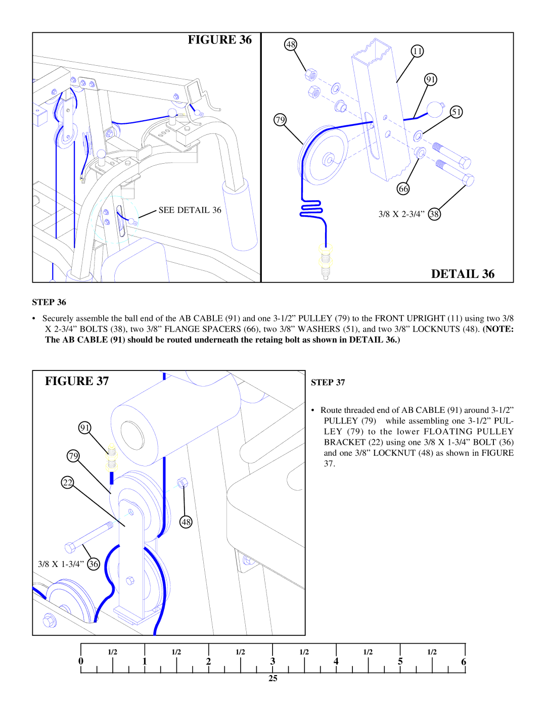 ParaBody 400101 manual See Detail 