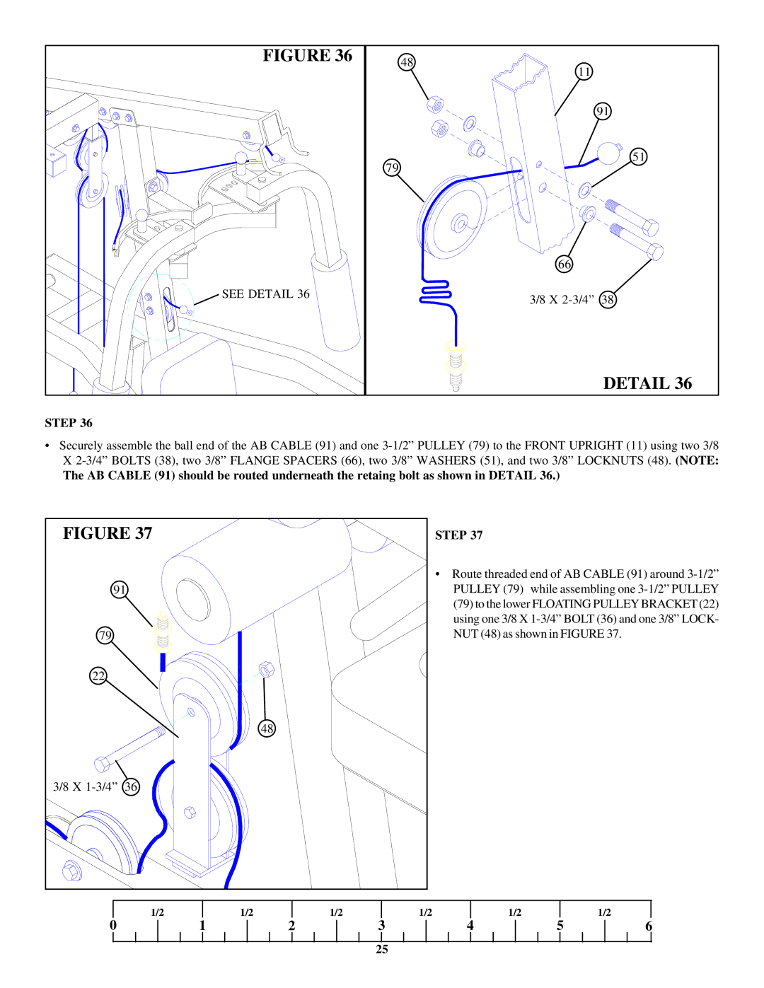 ParaBody 400102 manual See Detail 