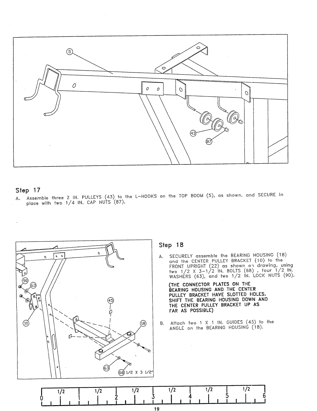 ParaBody 425 manual 