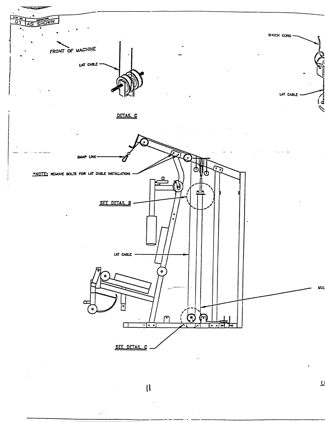 ParaBody 425101 manual 