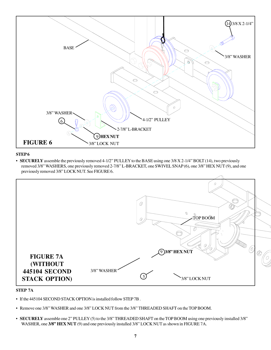 ParaBody 435104 manual Without 