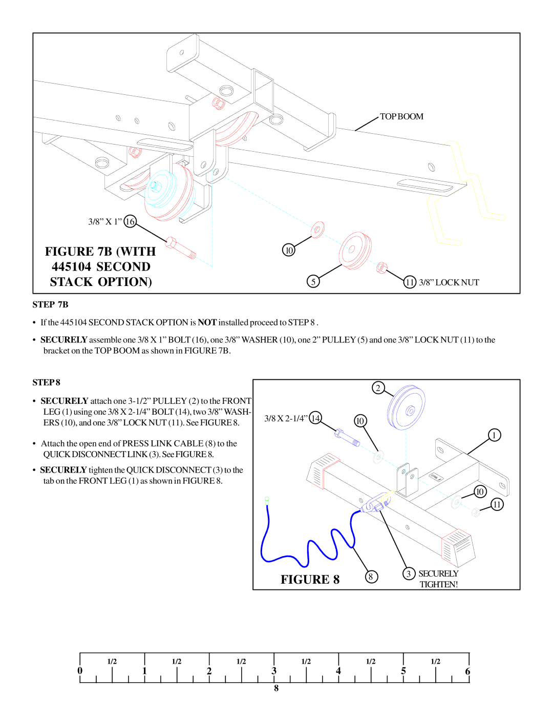 ParaBody 435104 manual With 