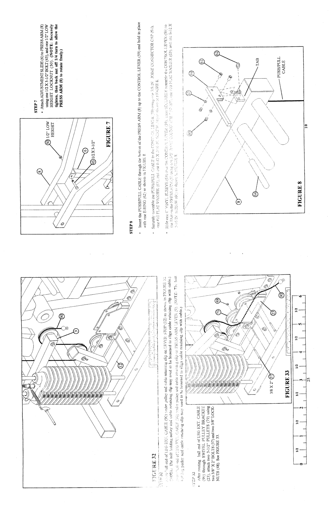 ParaBody 440 manual 