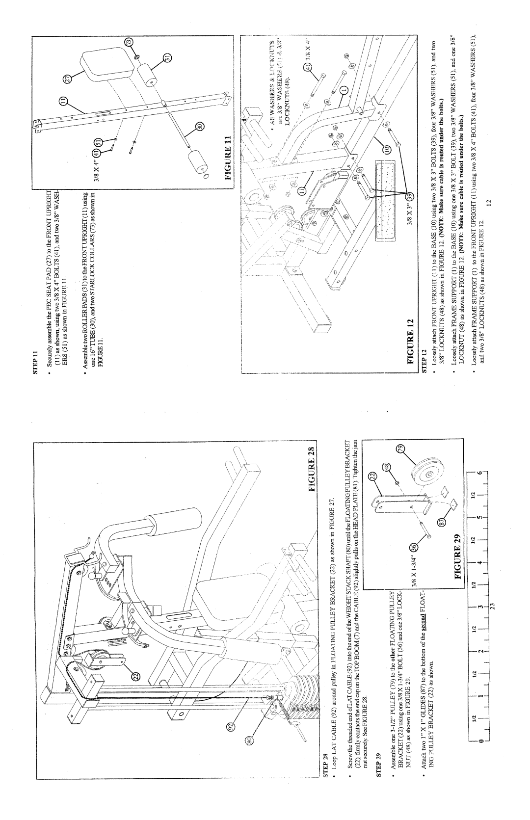 ParaBody 440 manual 