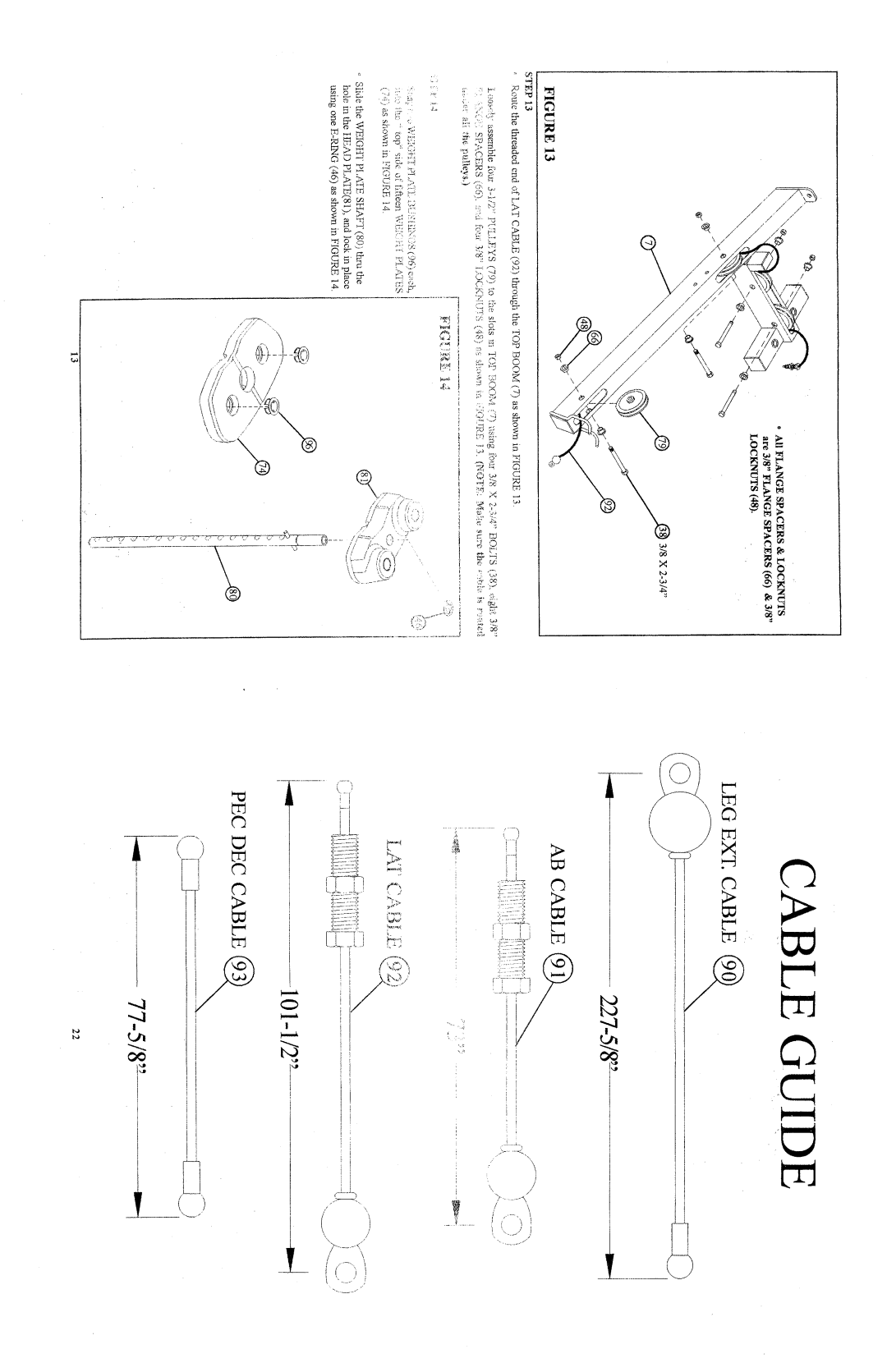 ParaBody 440 manual 