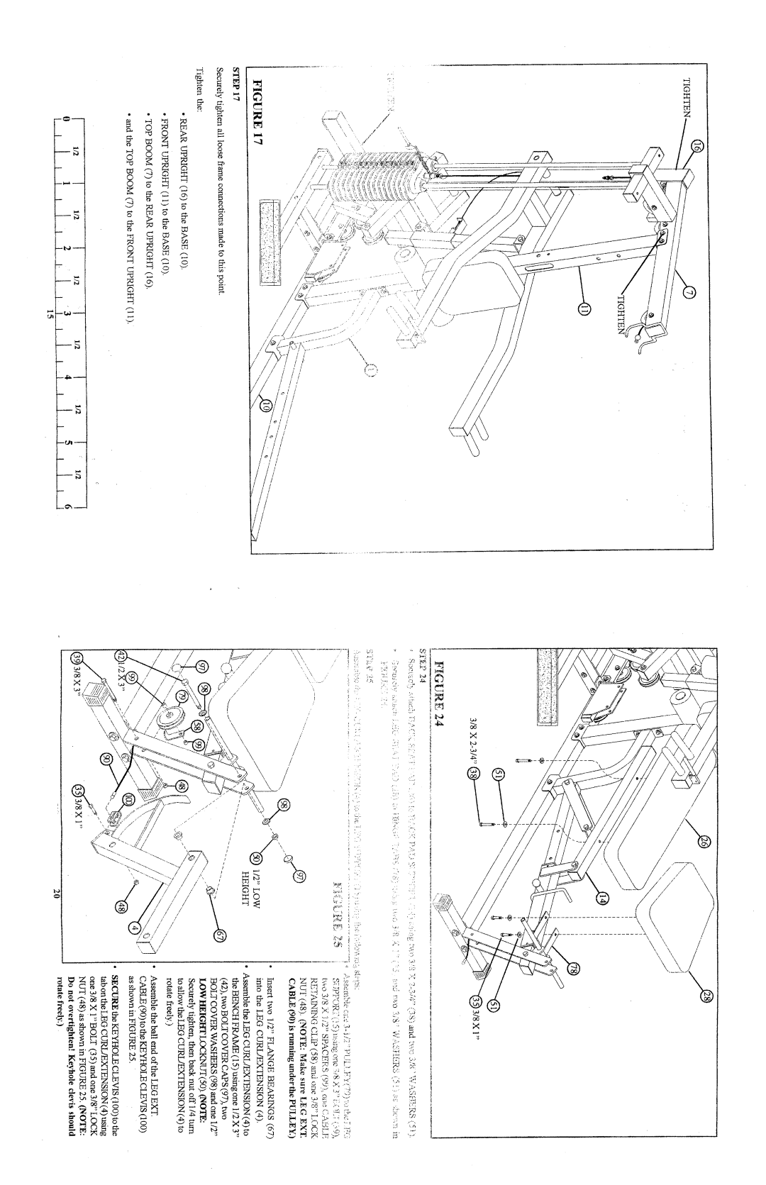 ParaBody 440 manual 