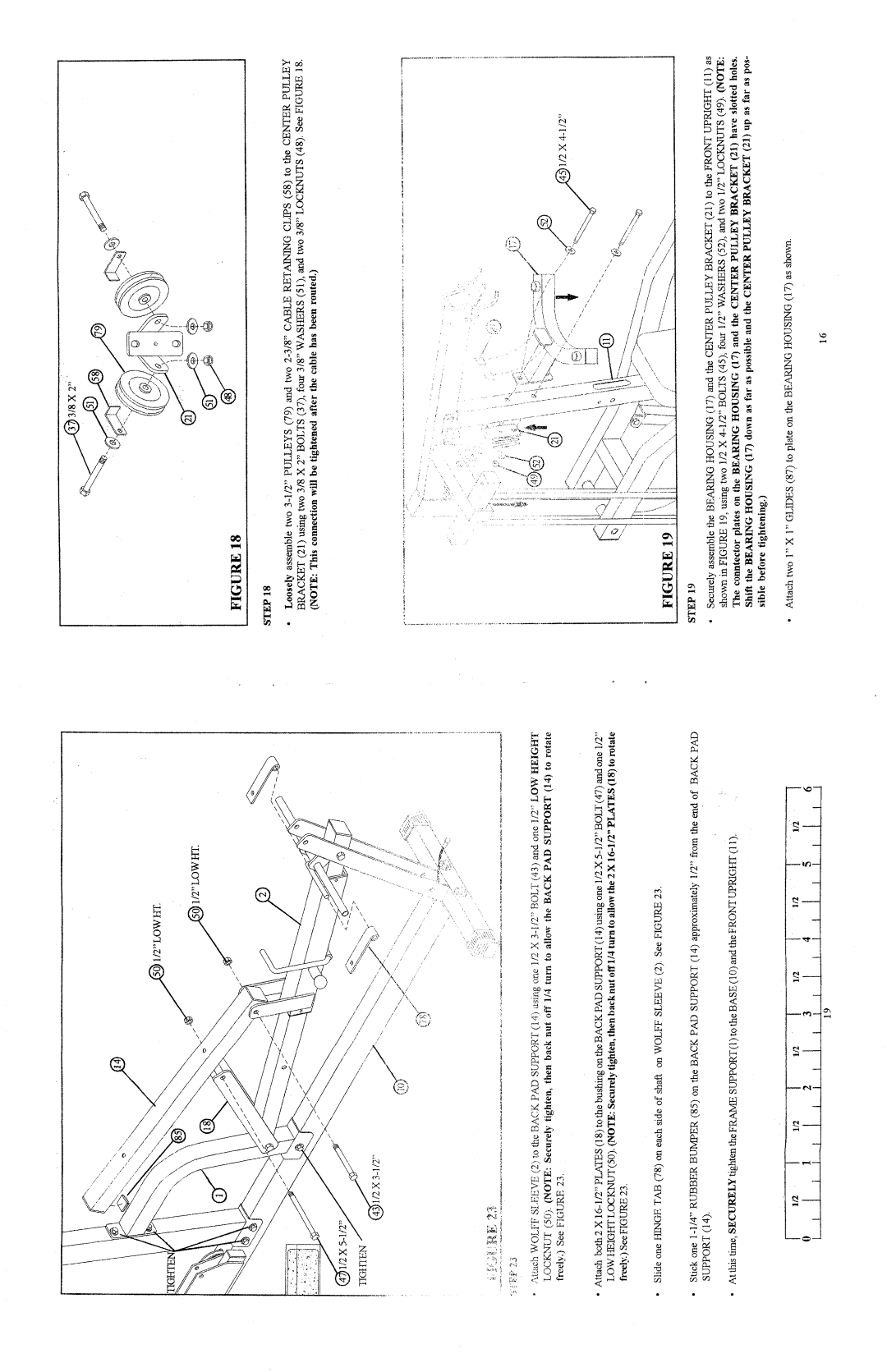 ParaBody 440 manual 