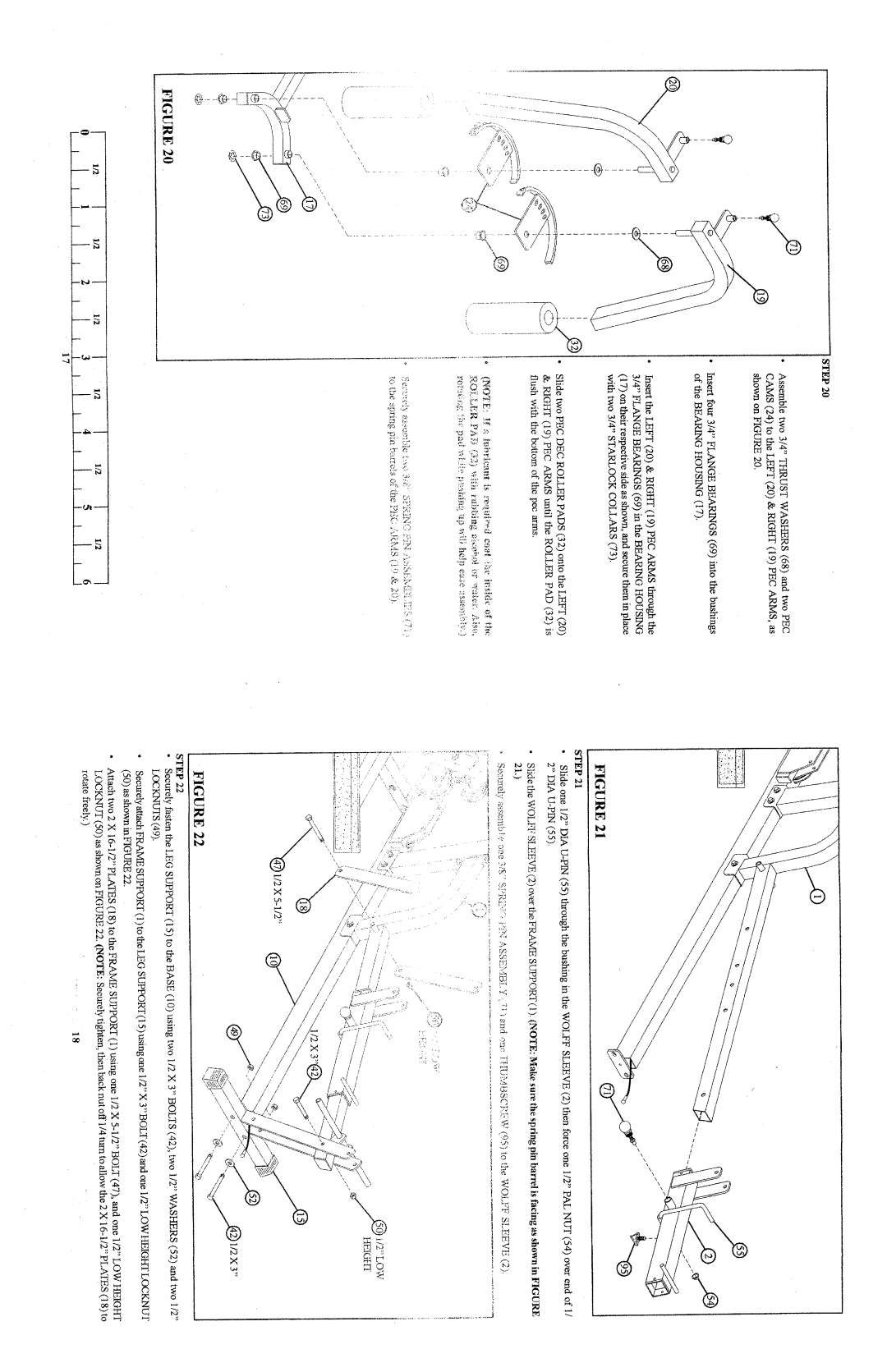 ParaBody 440 manual 