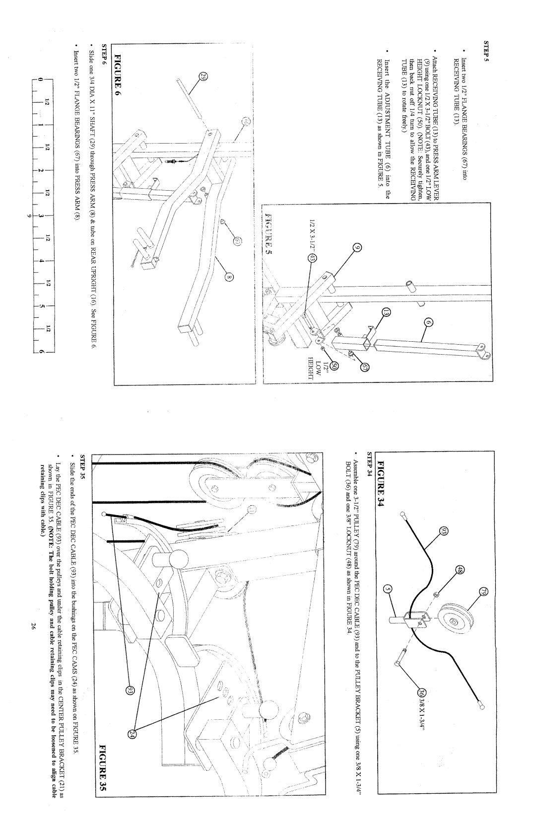 ParaBody 440 manual 