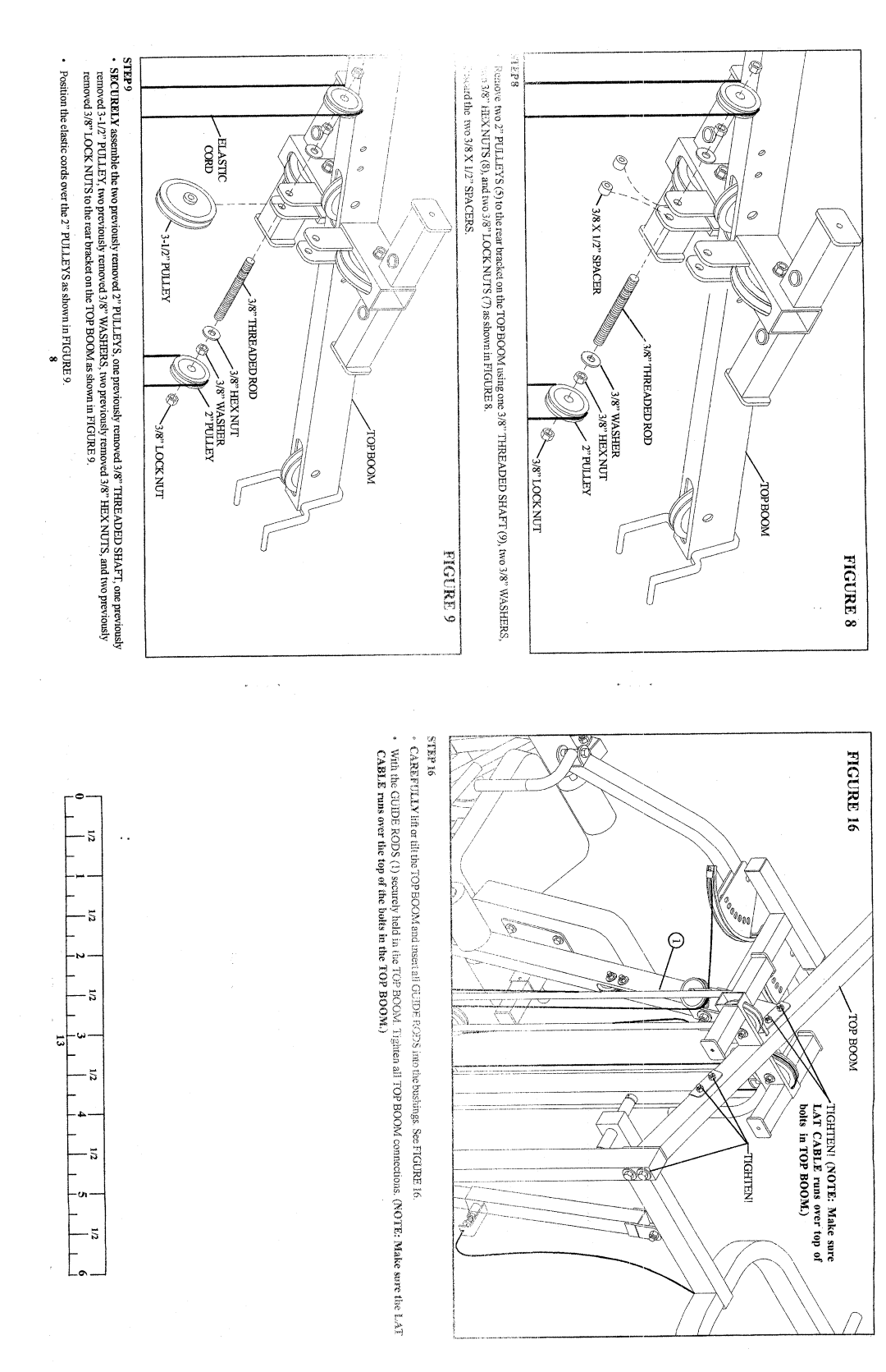 ParaBody 700 manual 