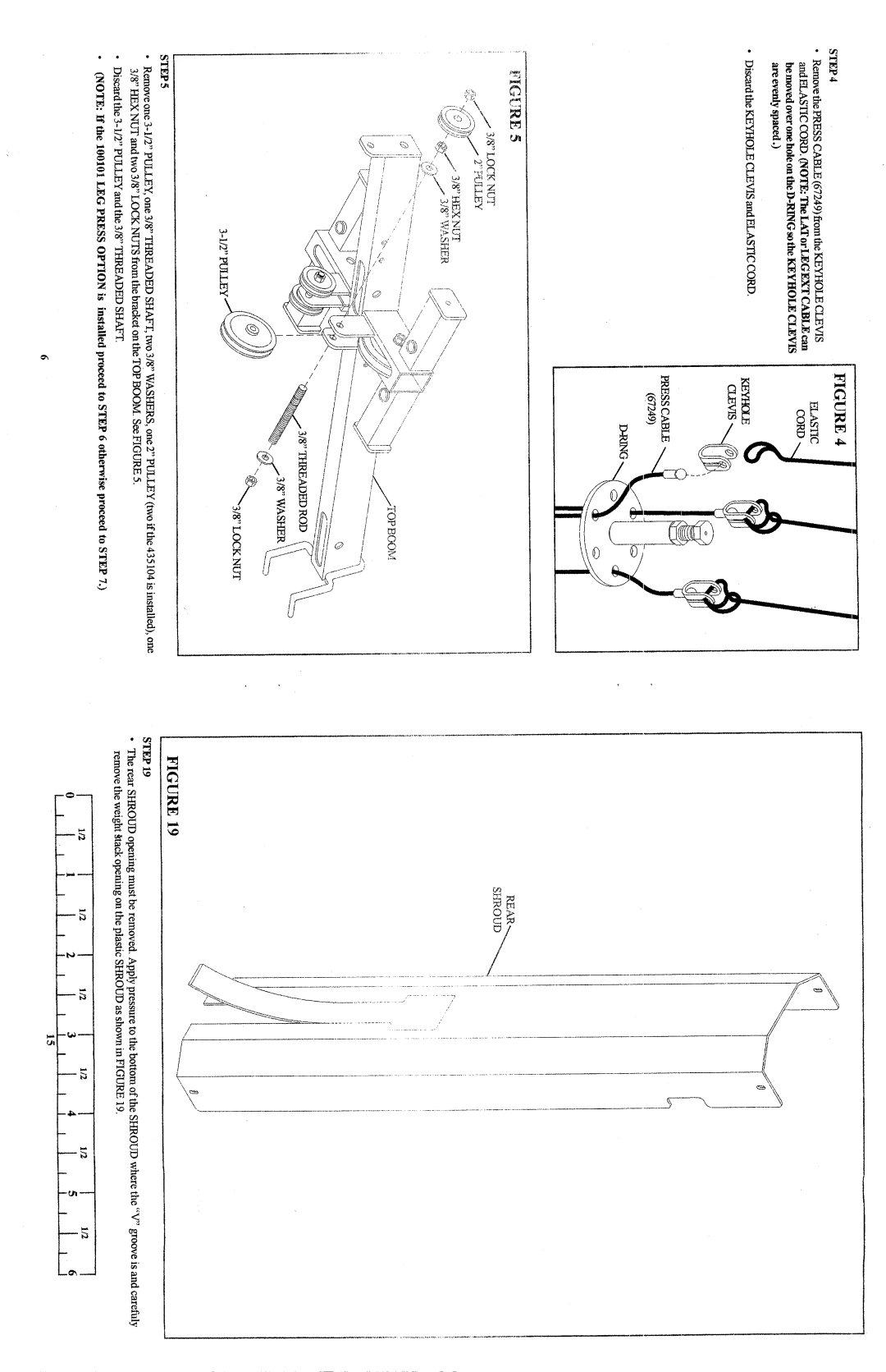 ParaBody 700 manual 