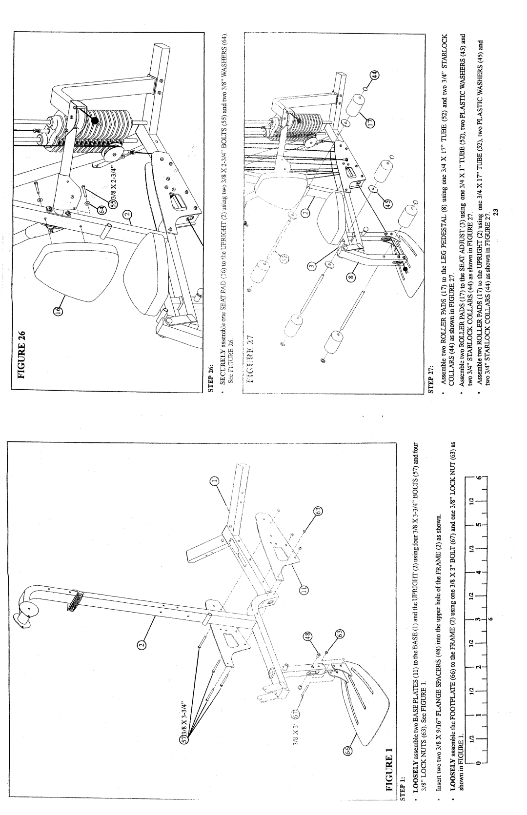 ParaBody 778 manual 