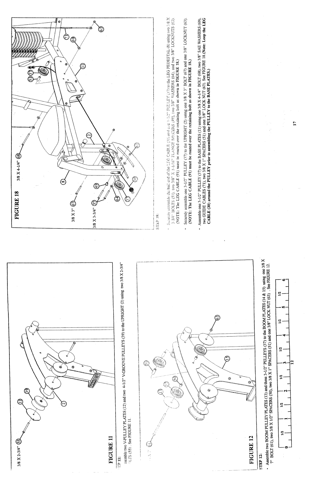 ParaBody 778 manual 