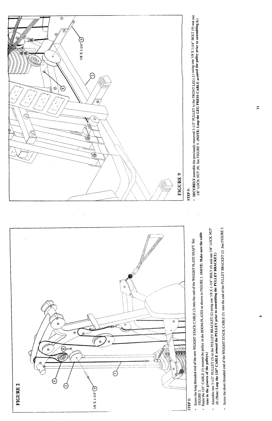 ParaBody 778 manual 