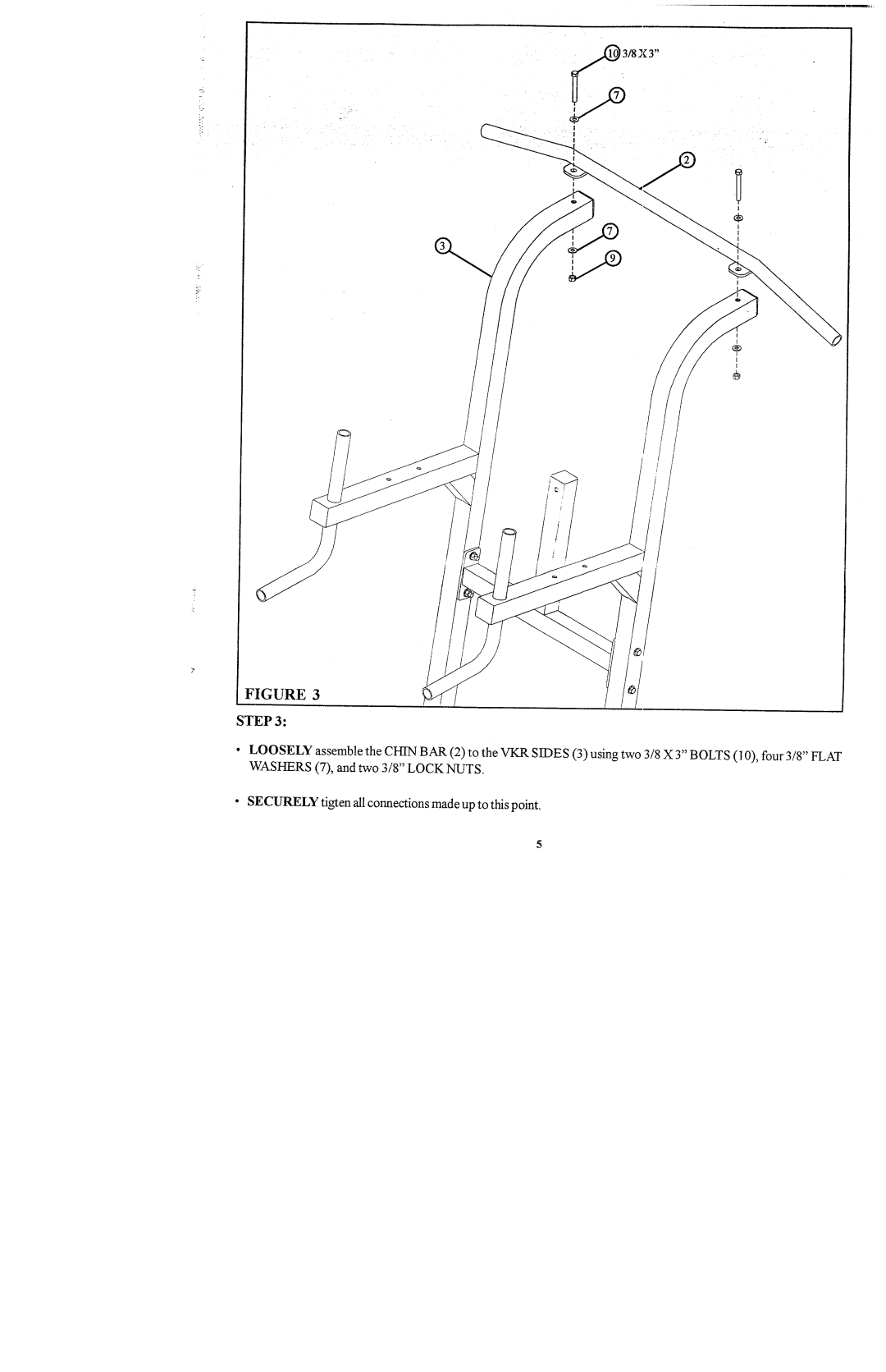 ParaBody 813102 manual 