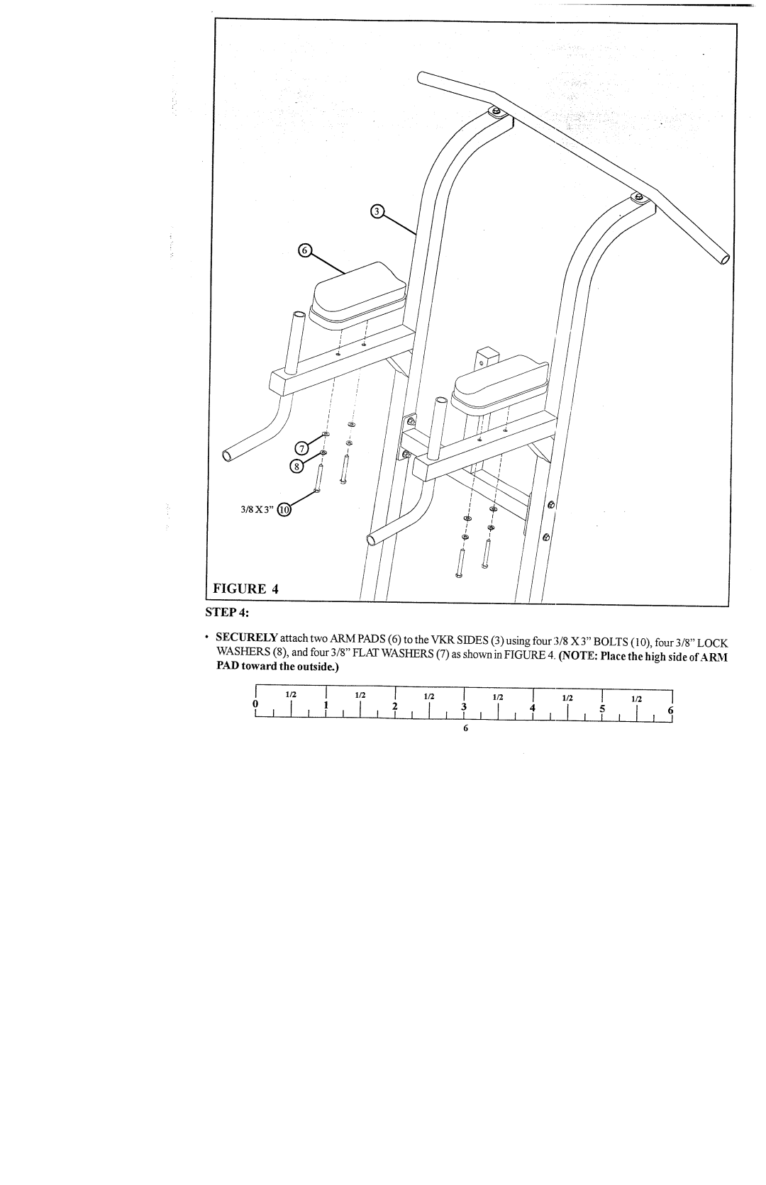 ParaBody 813102 manual 