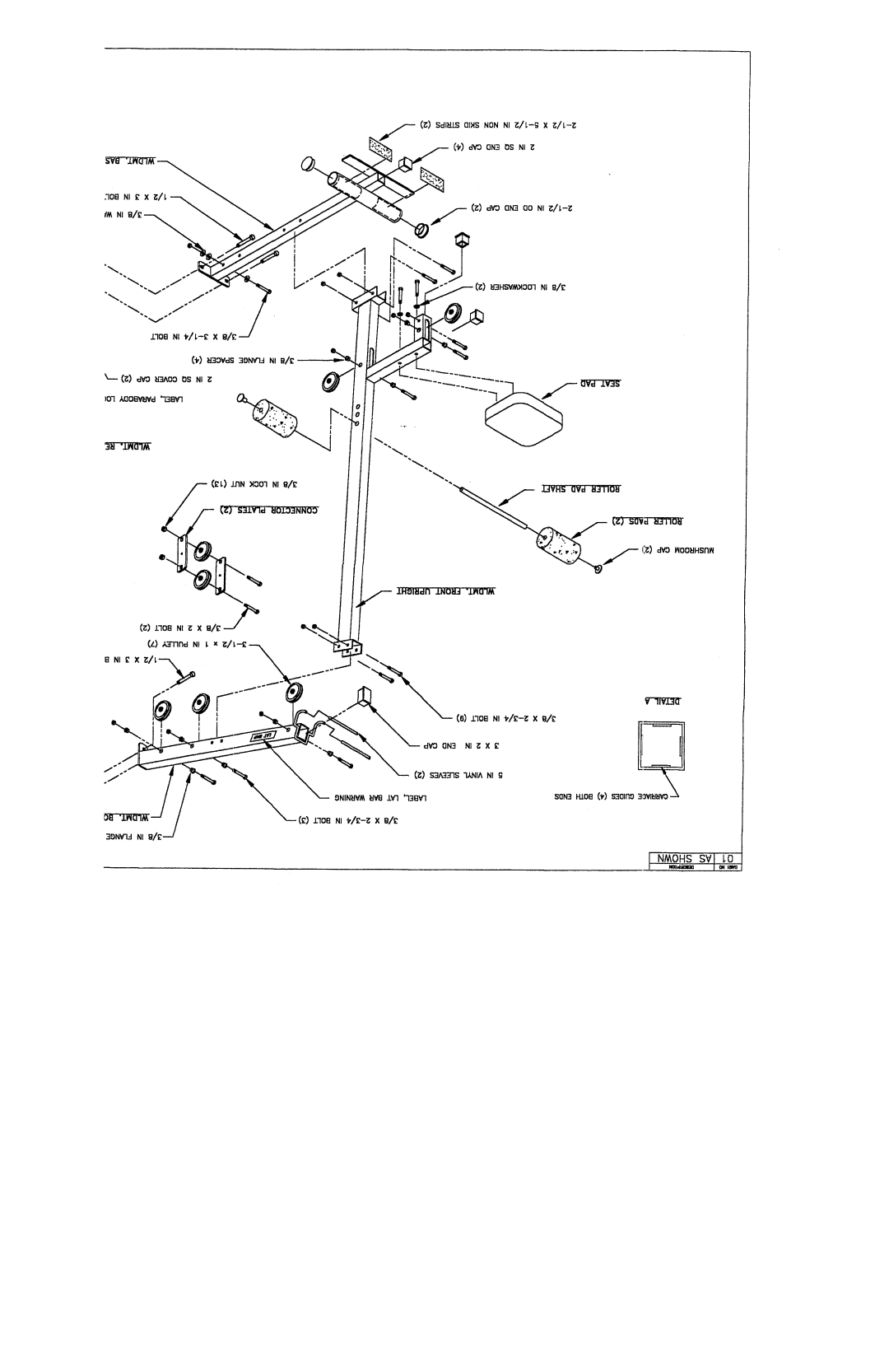 ParaBody 827102 manual IO-I ,,~130EtVl~fd73BV-I £ AlOe 