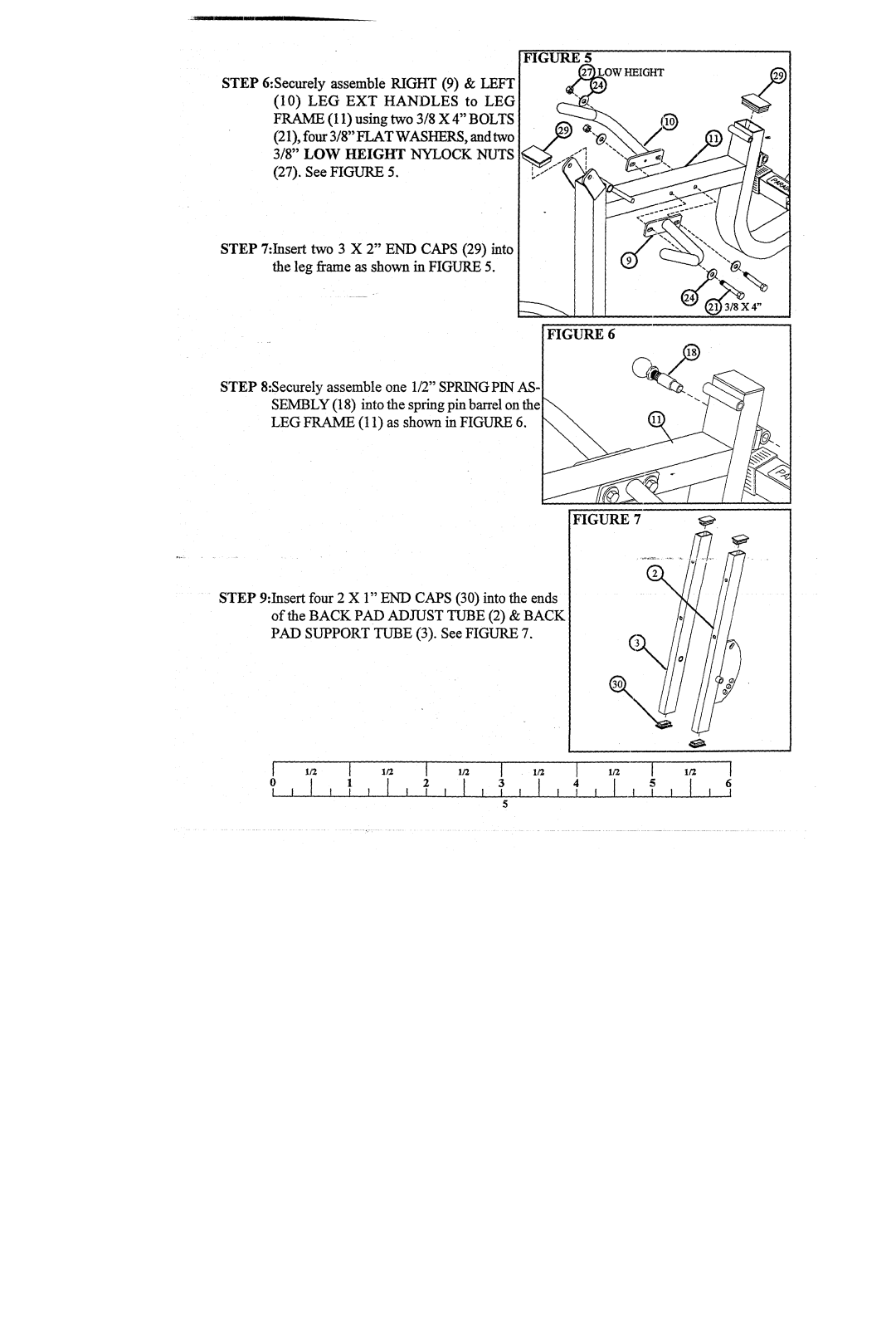 ParaBody 829102 manual 