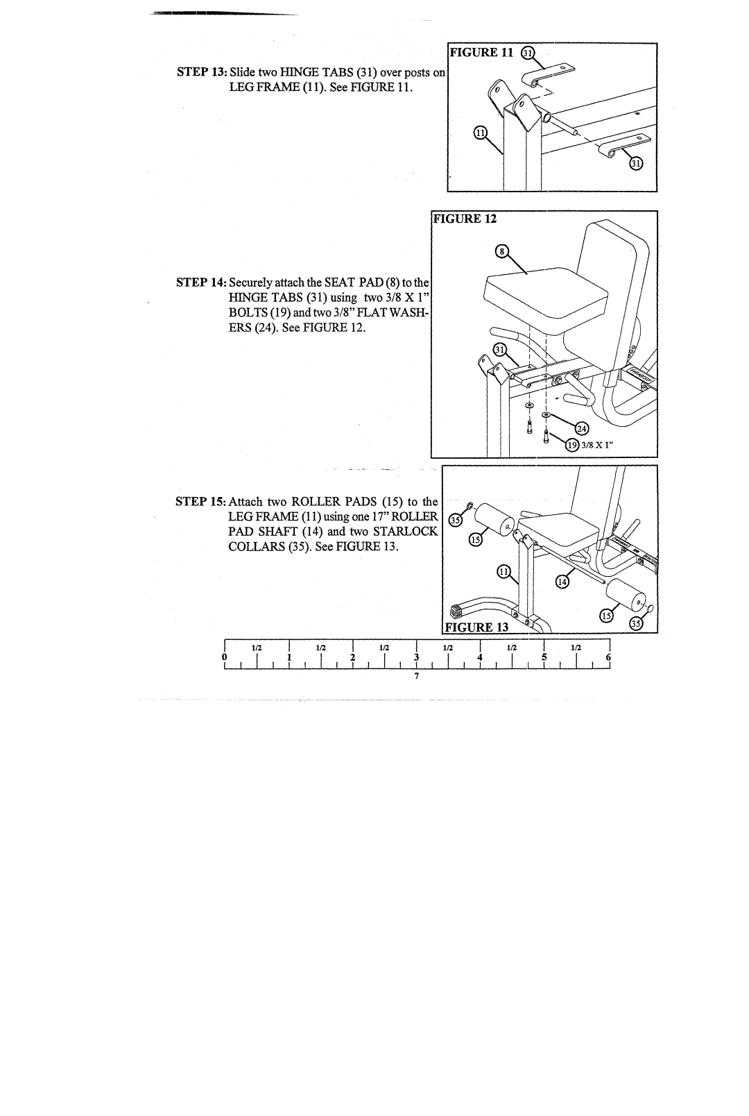 ParaBody 829102 manual 