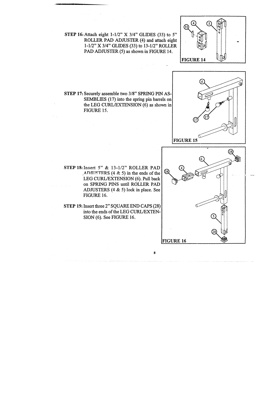 ParaBody 829102 manual 