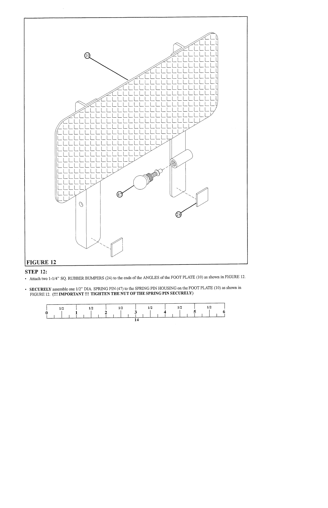 ParaBody 835102 manual Lll L Lll 