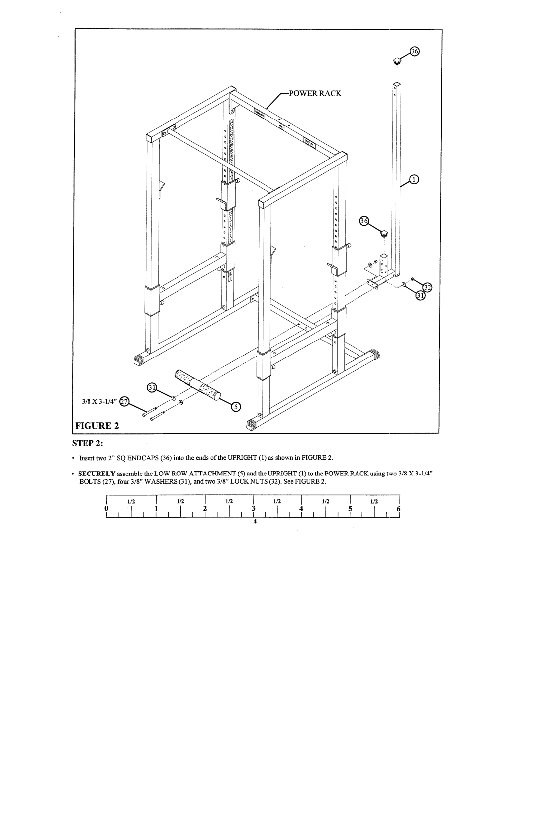 ParaBody 841101 manual 