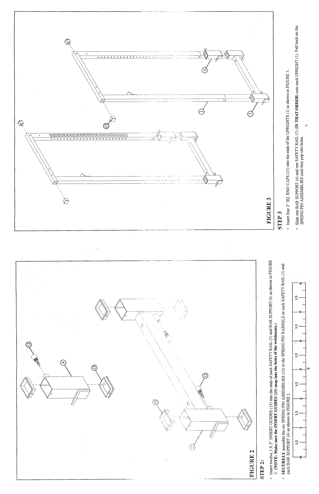 ParaBody 843 manual 