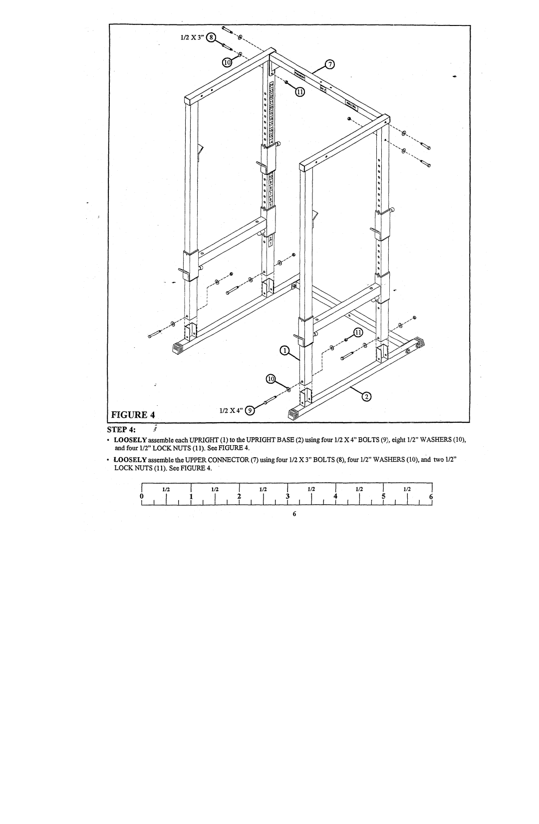 ParaBody 843102 manual 456 