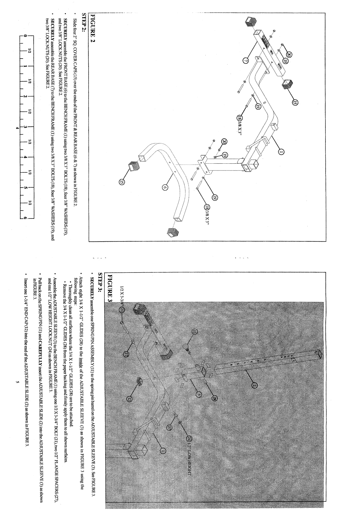 ParaBody 874106 manual 