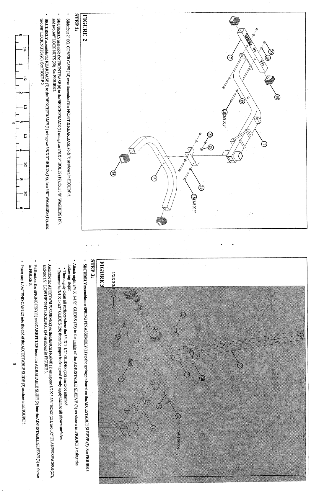 ParaBody 874106 manual 