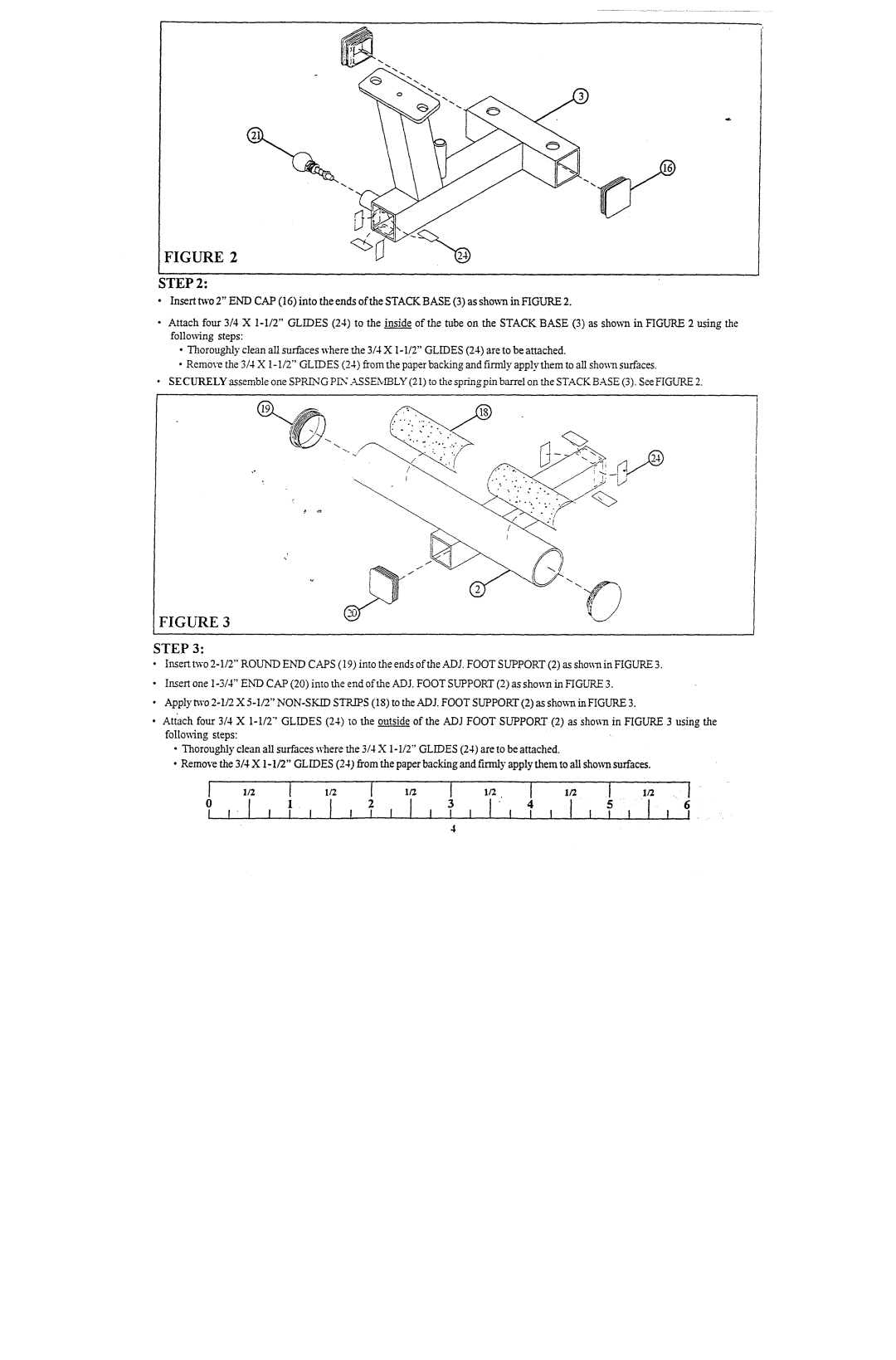 ParaBody 880101 manual ~/z ~/~ 