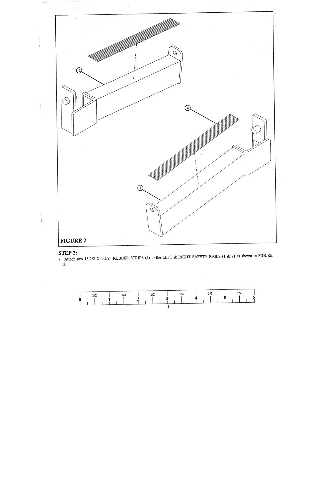 ParaBody 884101 manual 