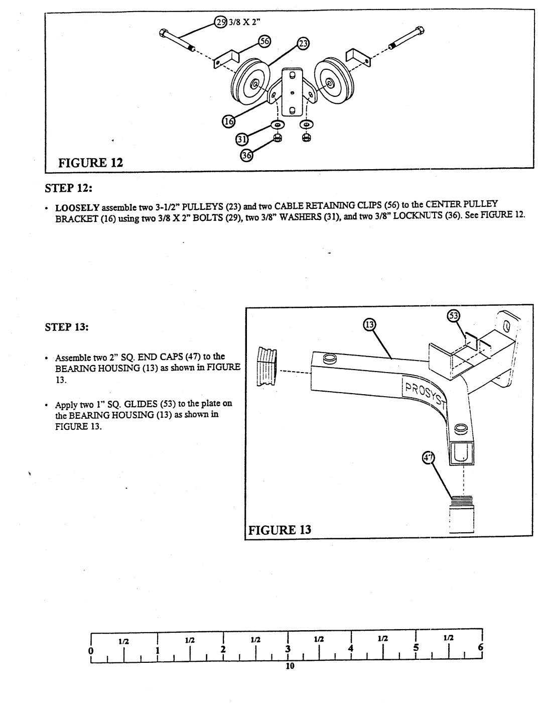 ParaBody 893103 manual 