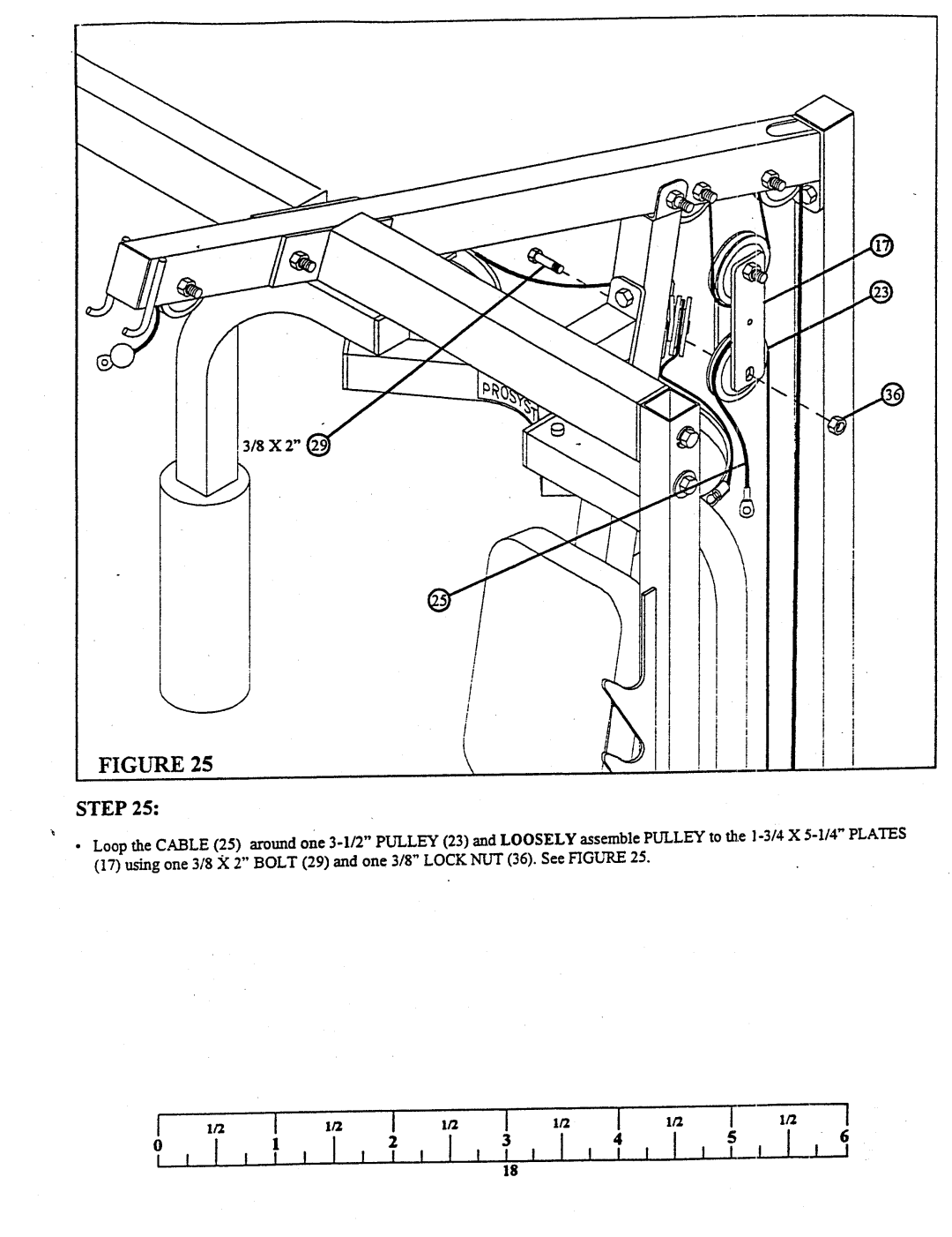 ParaBody 893103 manual 