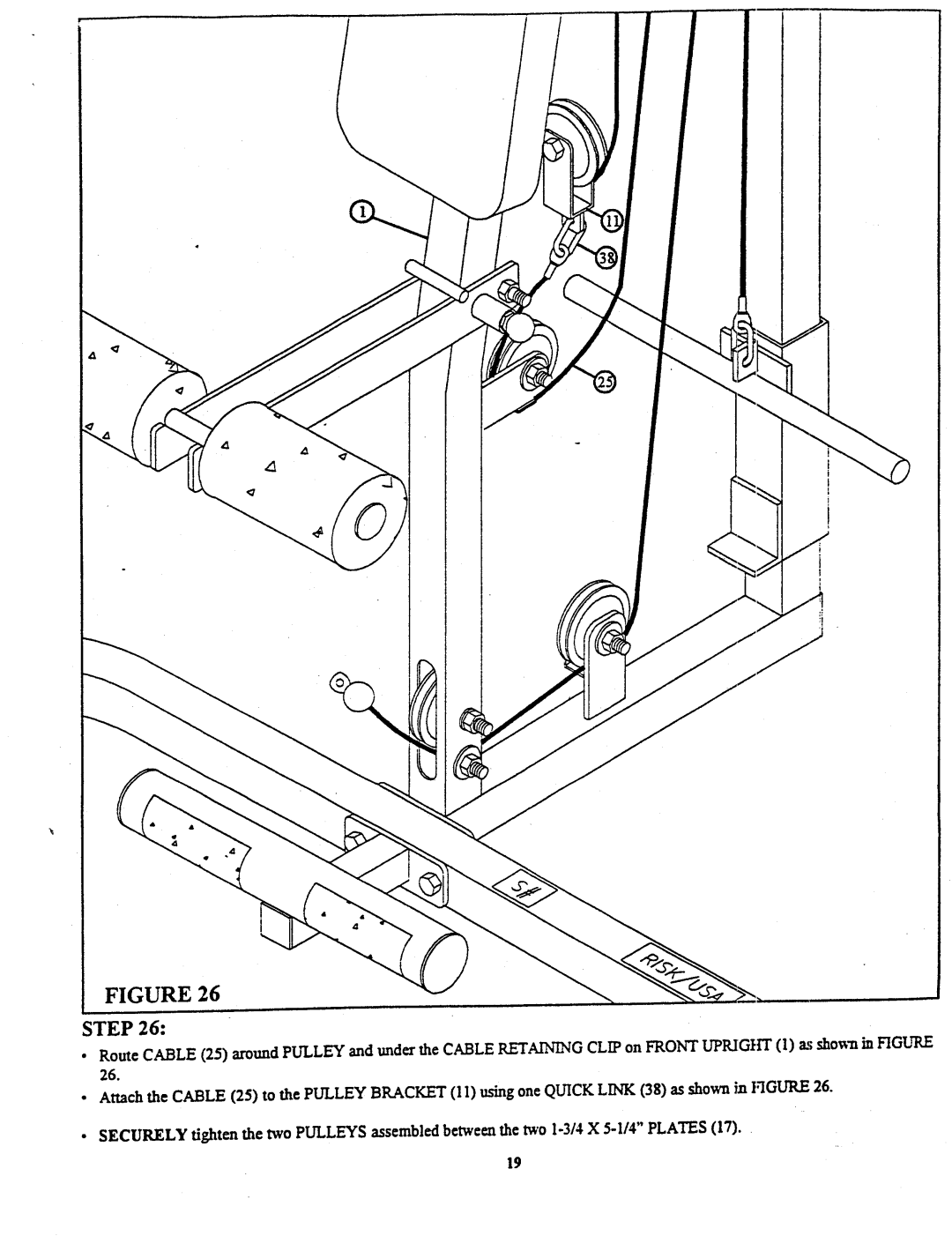 ParaBody 893103 manual 