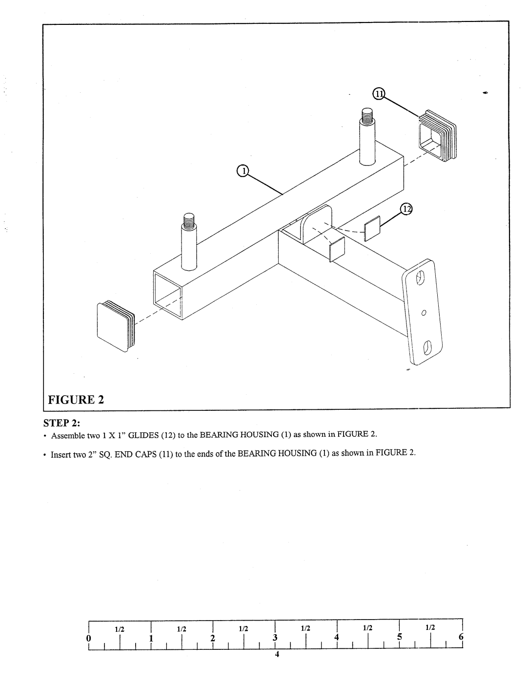 ParaBody 894104A manual Step 