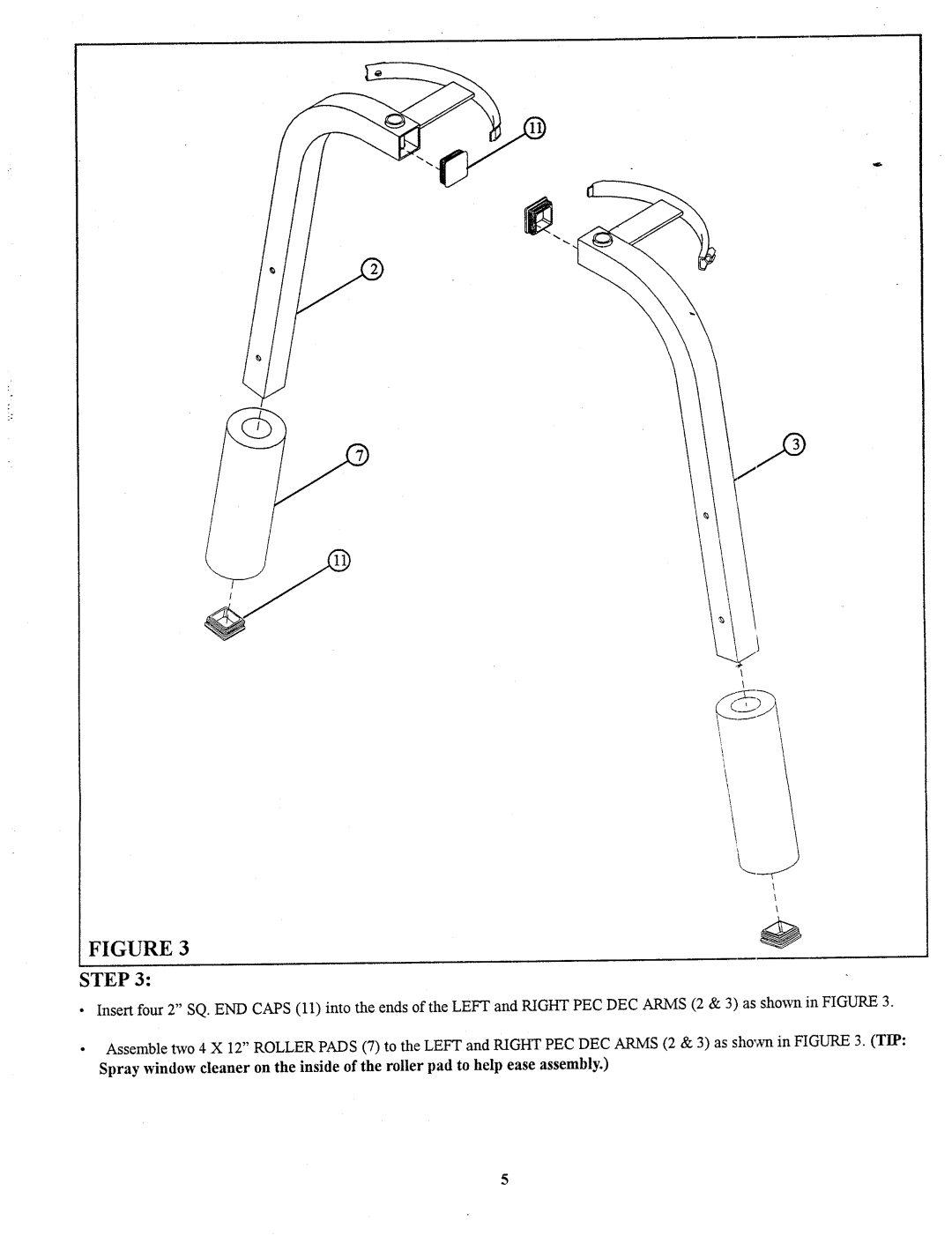 ParaBody 894104A manual 