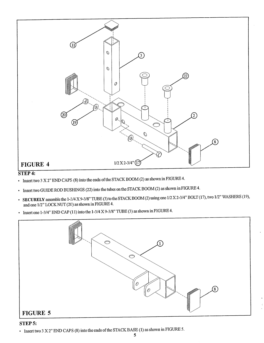 ParaBody 897104 manual TEP4 