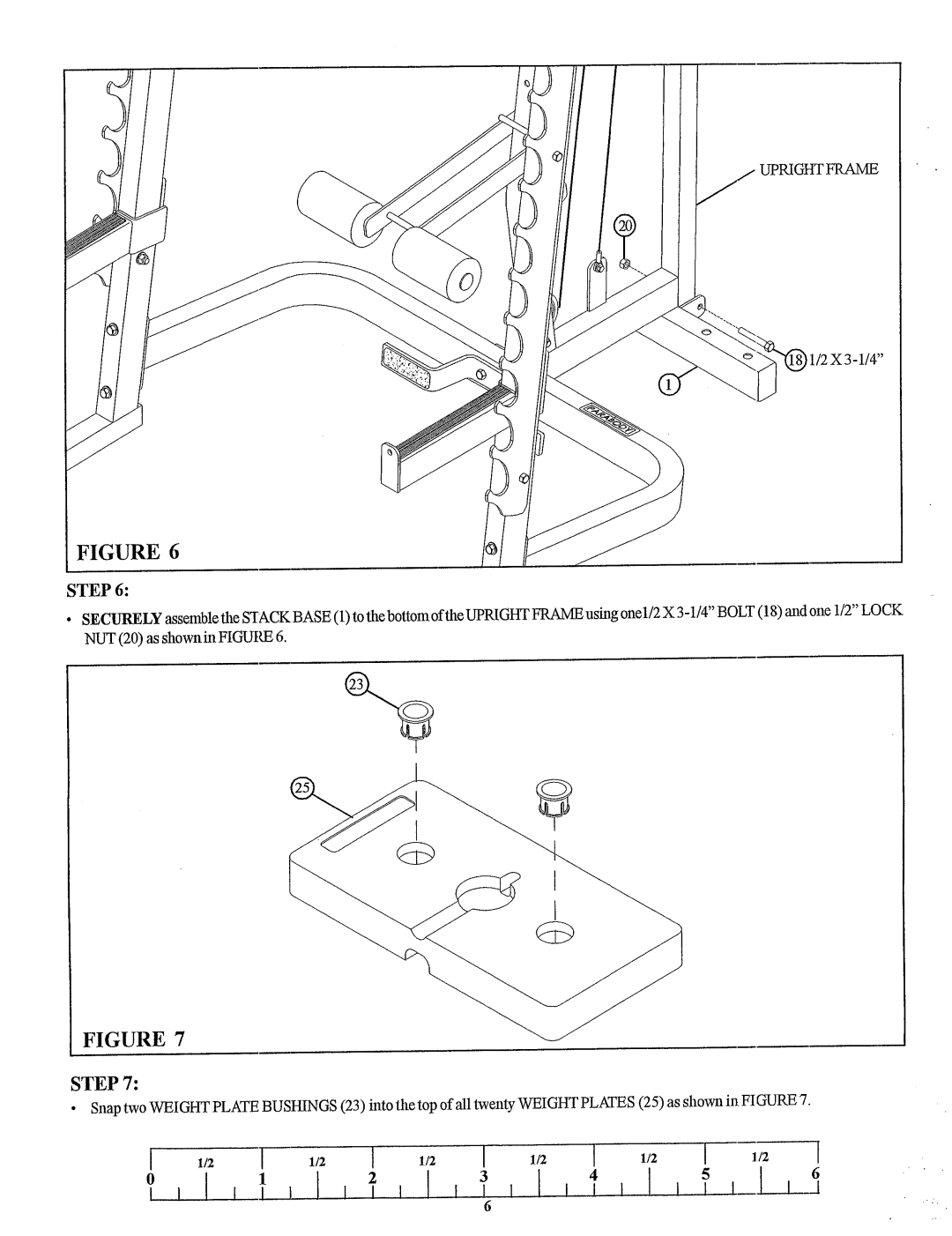 ParaBody 897104 manual 1 I 