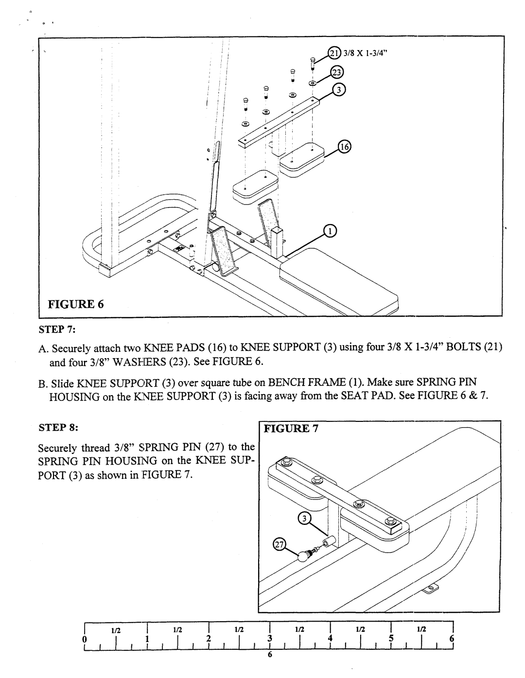 ParaBody 908101 ST manual I I 