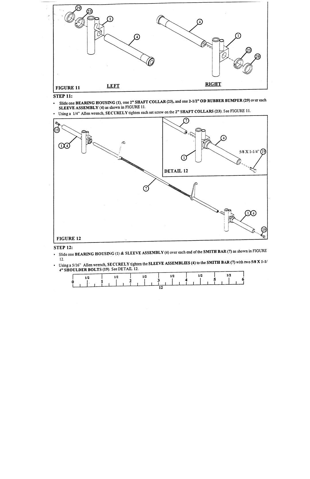 ParaBody 917101 manual Detail 