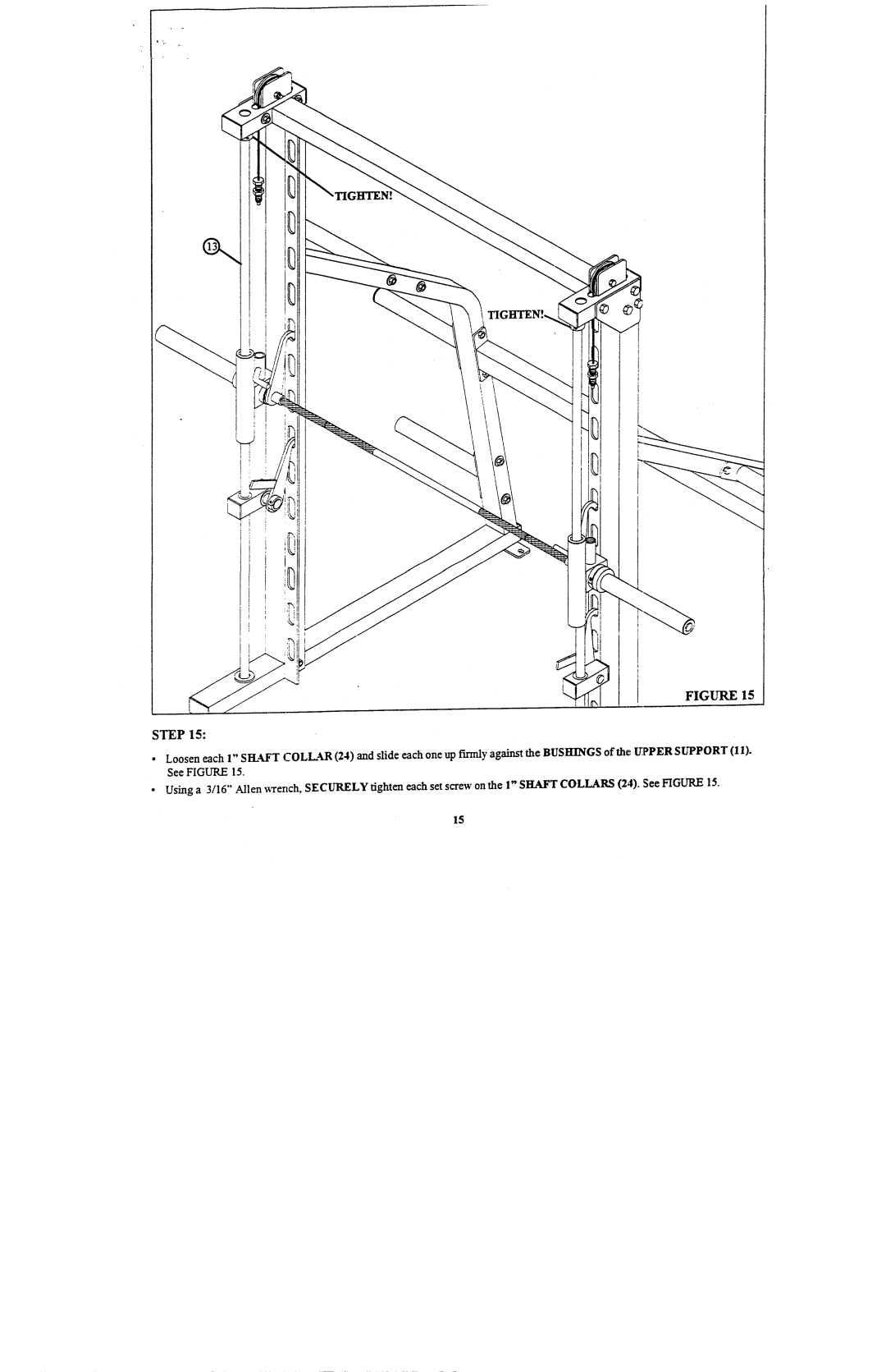 ParaBody 917101 manual 