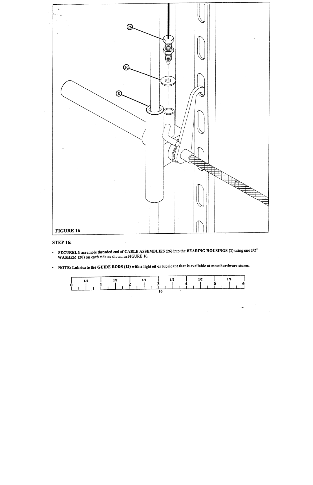 ParaBody 917101 manual 